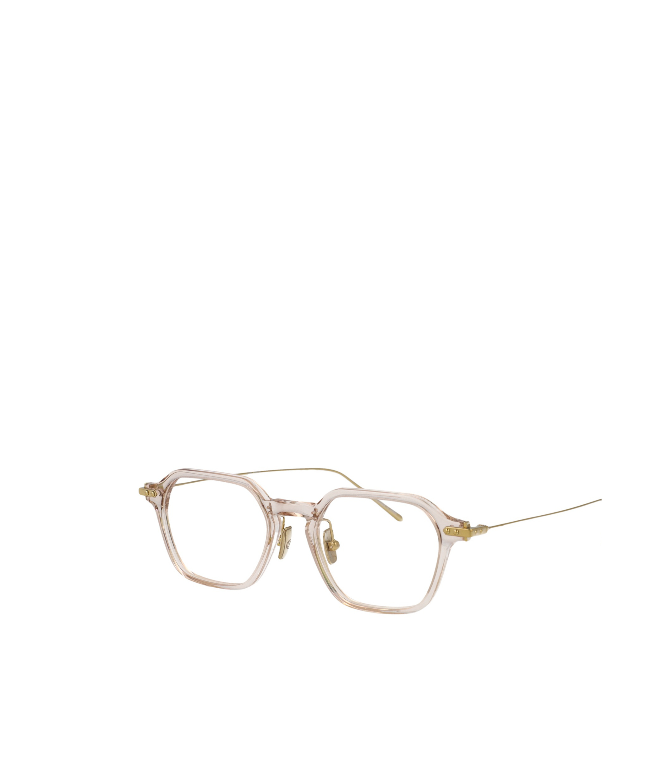 Linda Farrow Geometric-frame Glasses