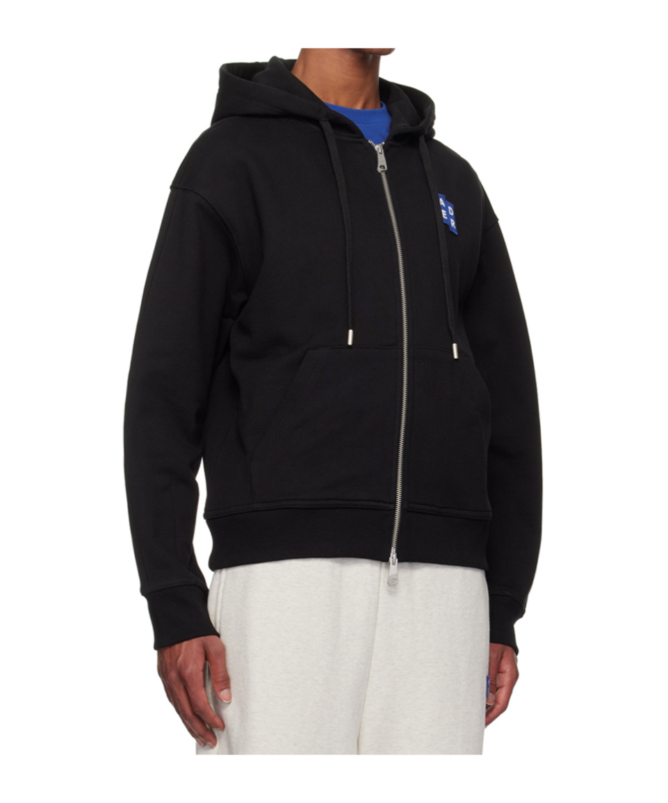 ADER ERROR SIGNIFICANT COLLECTION TRS TAG HOODED SWEATER 
