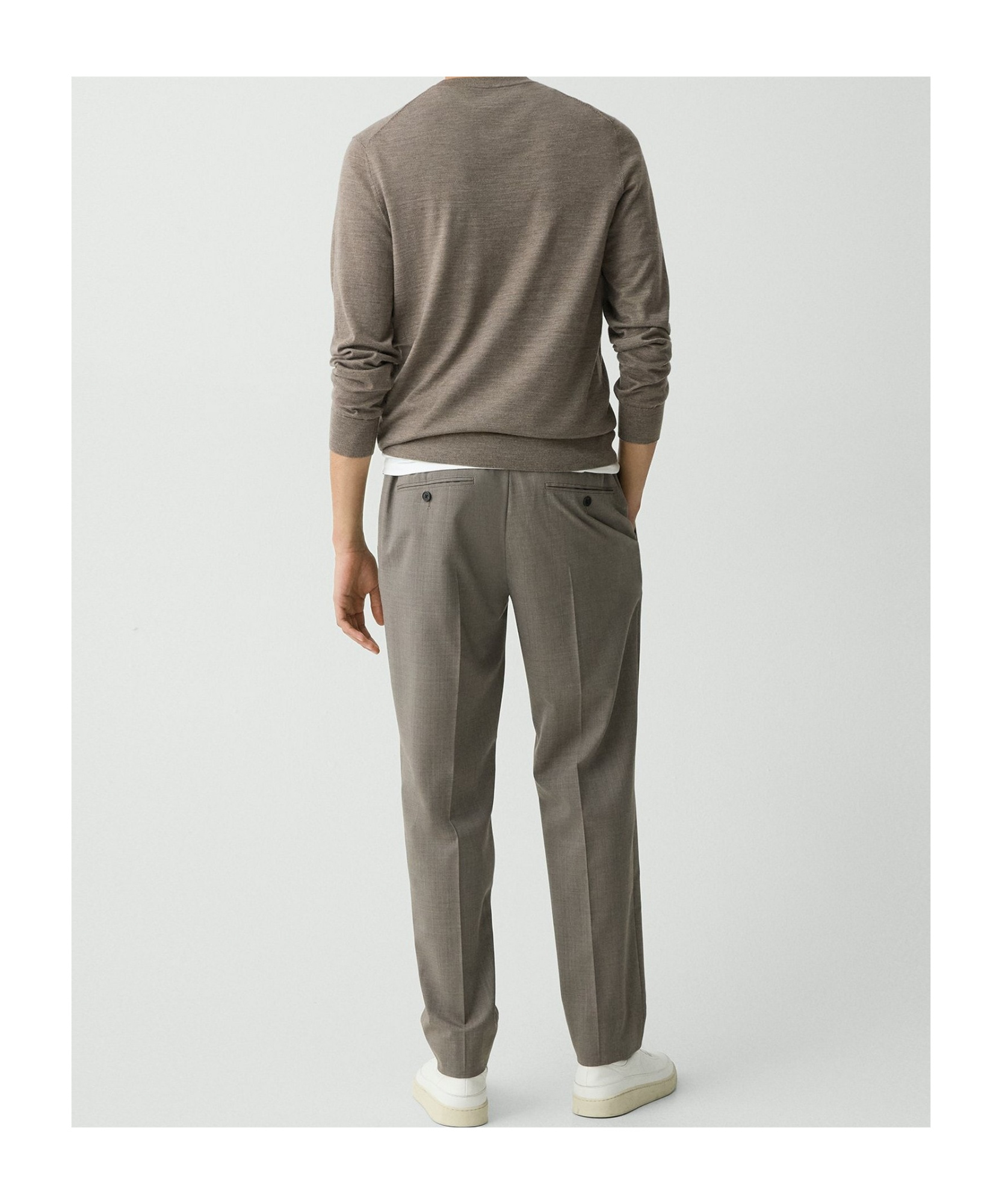 THEORY CURTIS TROUSERS 