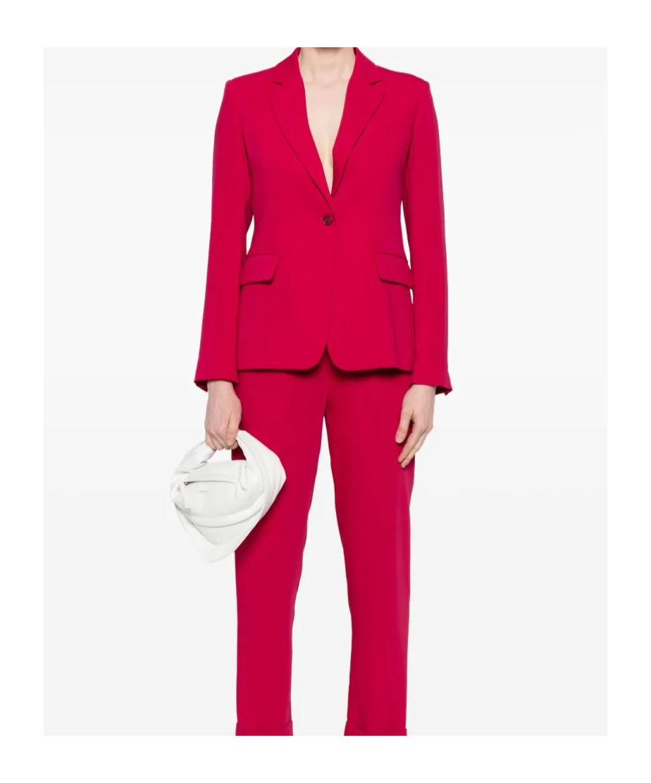 Shop P.a.r.o.s.h Single-breasted Blazer