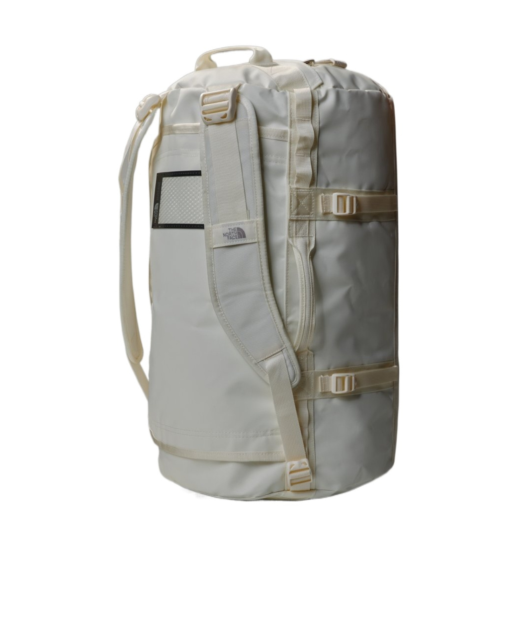 The North Face Base Camp Travel Bag In Gray