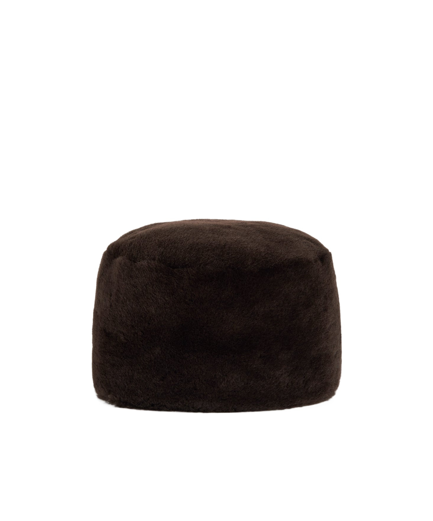 Totême Toteme Women Toteme Brown Hats In Black