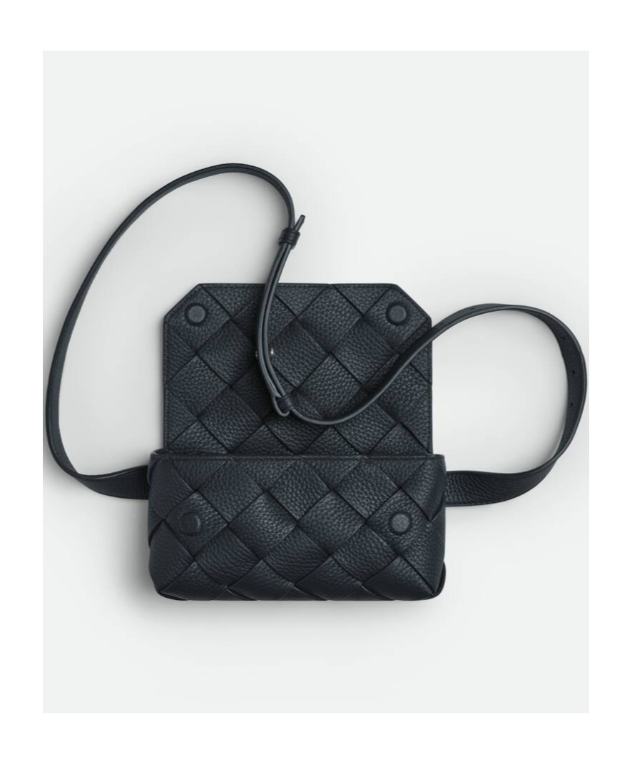 Bottega Veneta Diago Wallet In Black