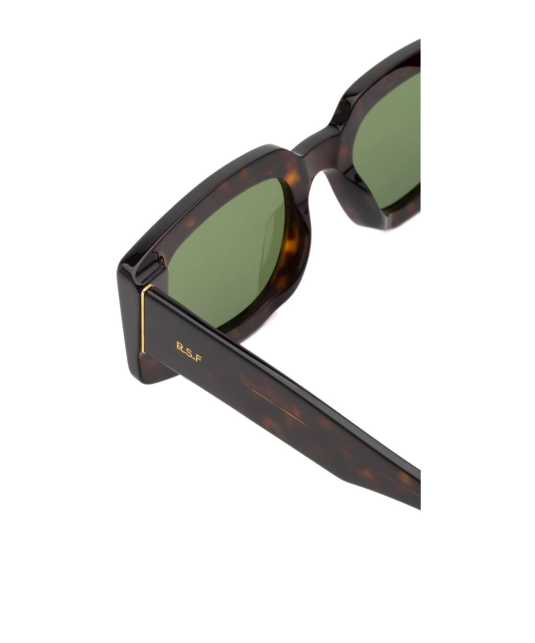 Retrosuperfuture Geometric-frame Sunglasses In Black