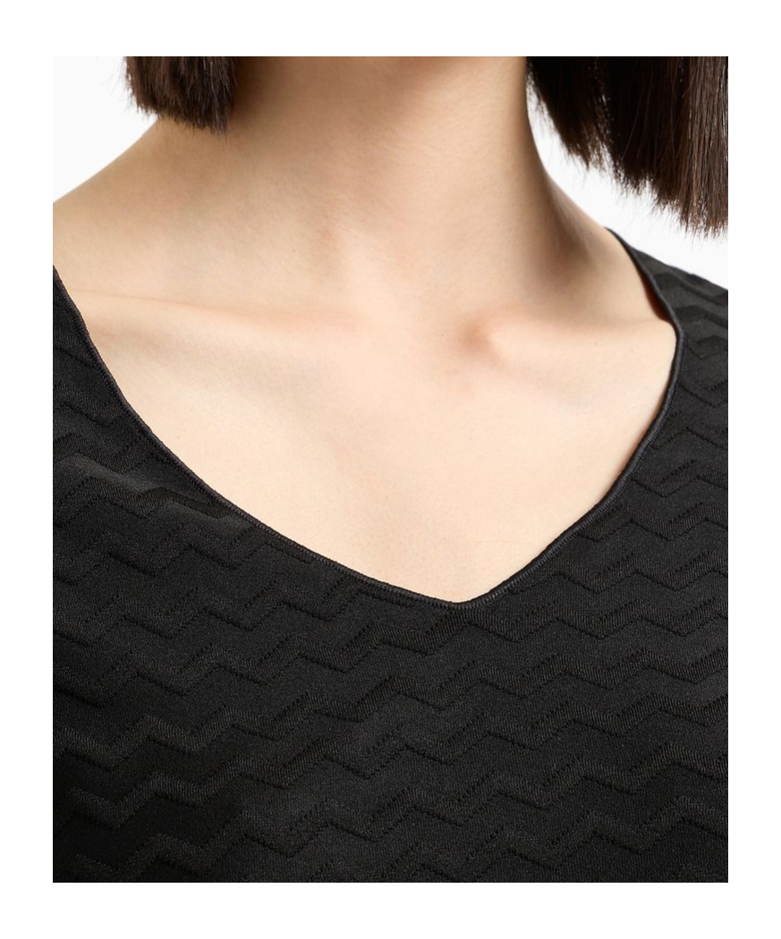 EMPORIO ARMANI JERSEY T-SHIRT