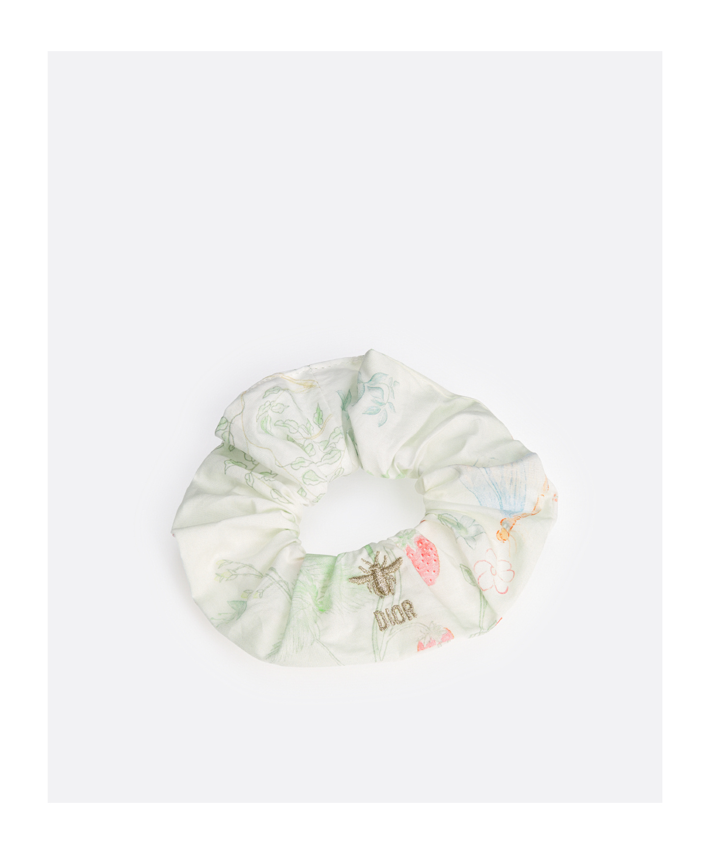 DIOR KIDS' SCRUNCHIES