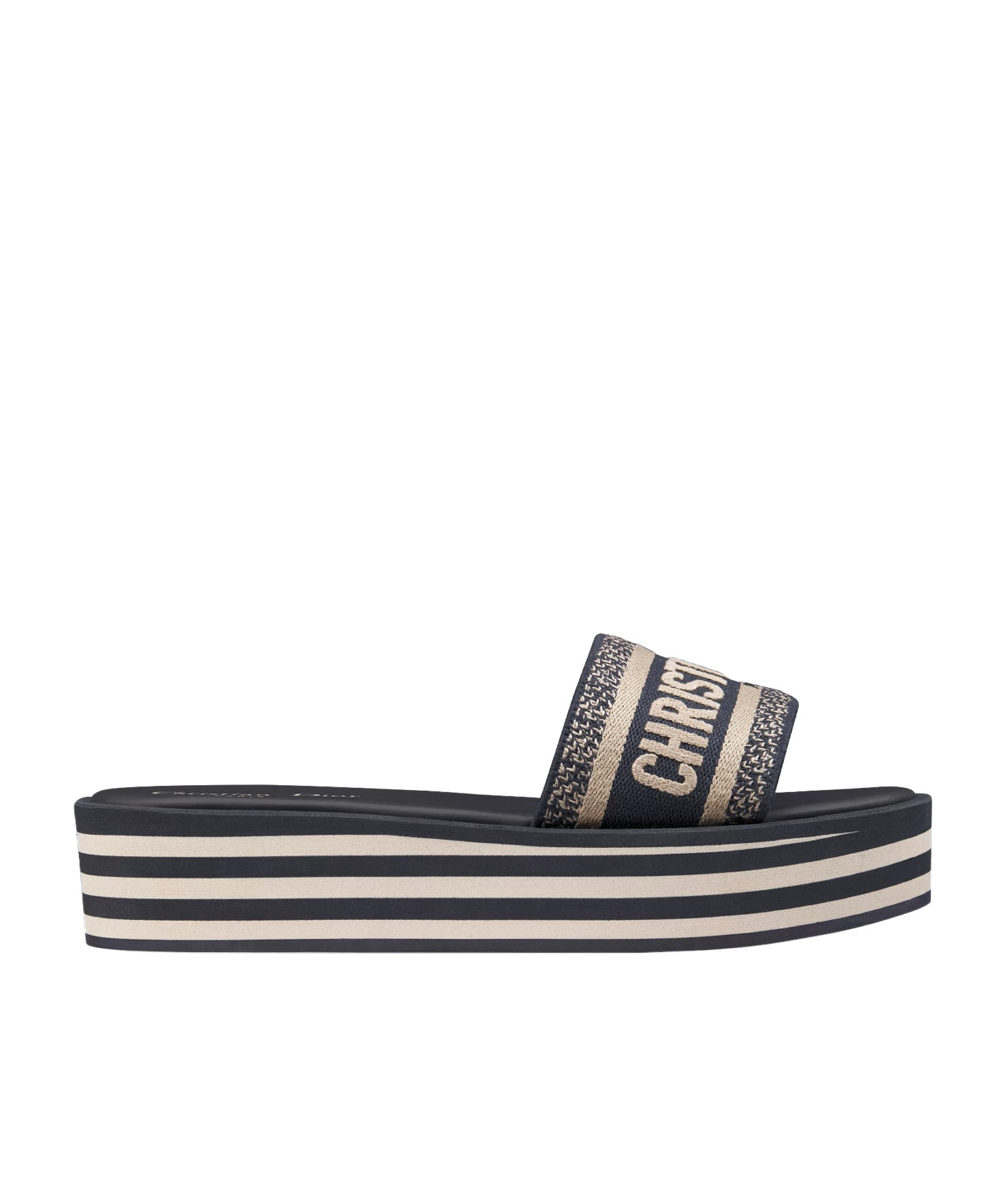 DIOR DWAY PLATFORM SLIDE