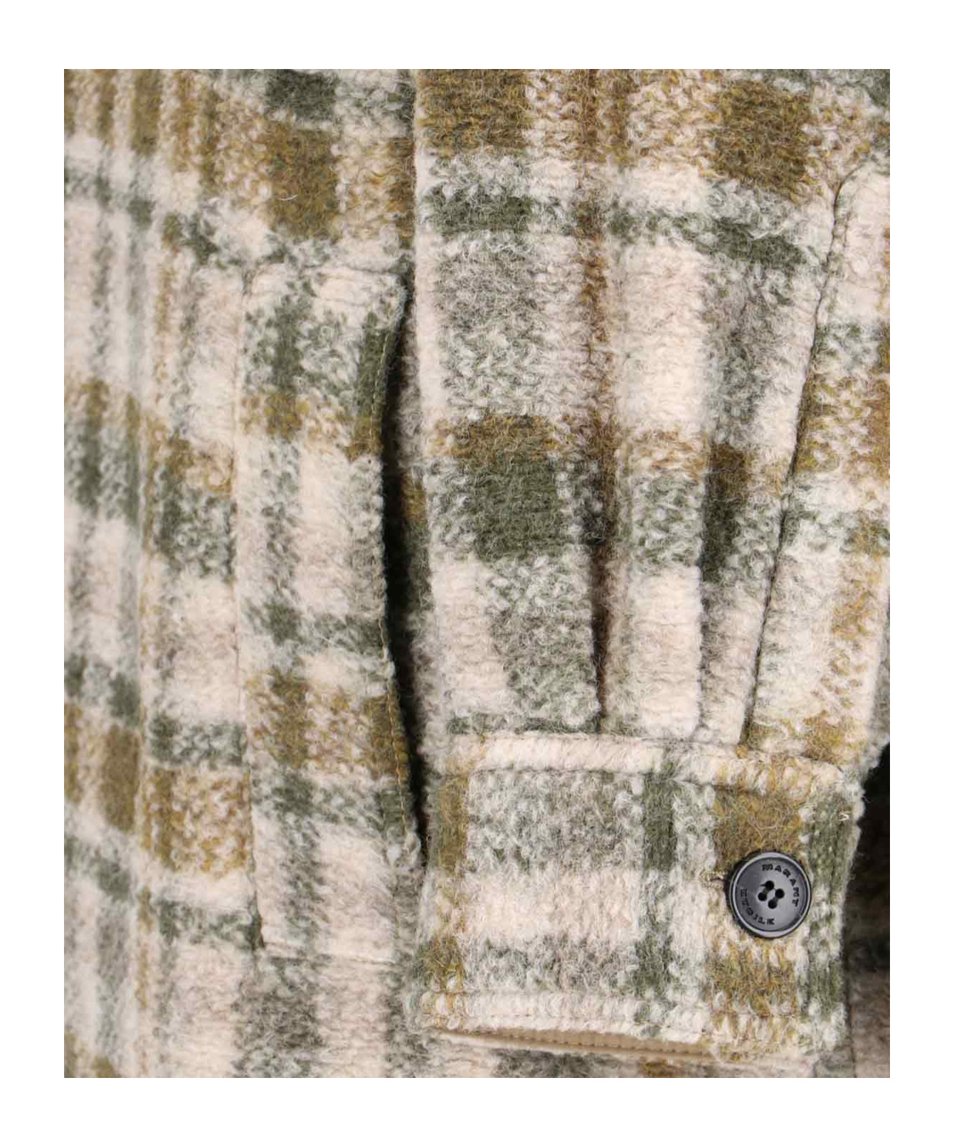 Isabel Marant Étoile Marant Etoile Jackets In Nude