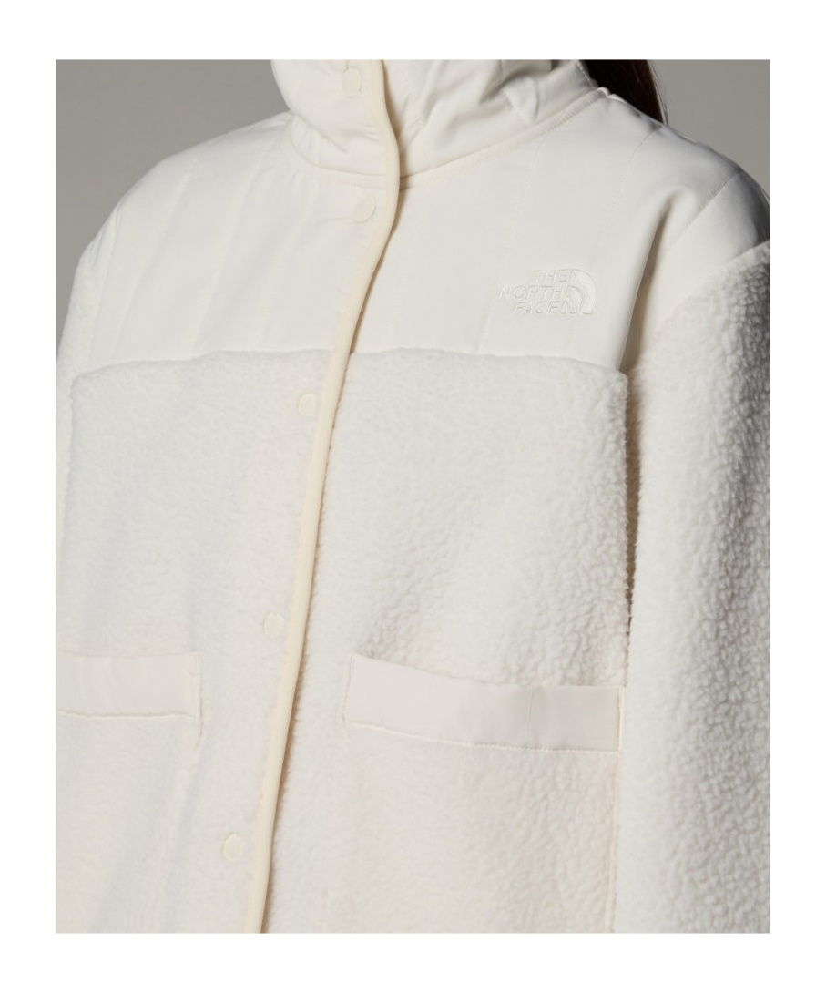 The North Face Cragmont Casual Jacket In Gray