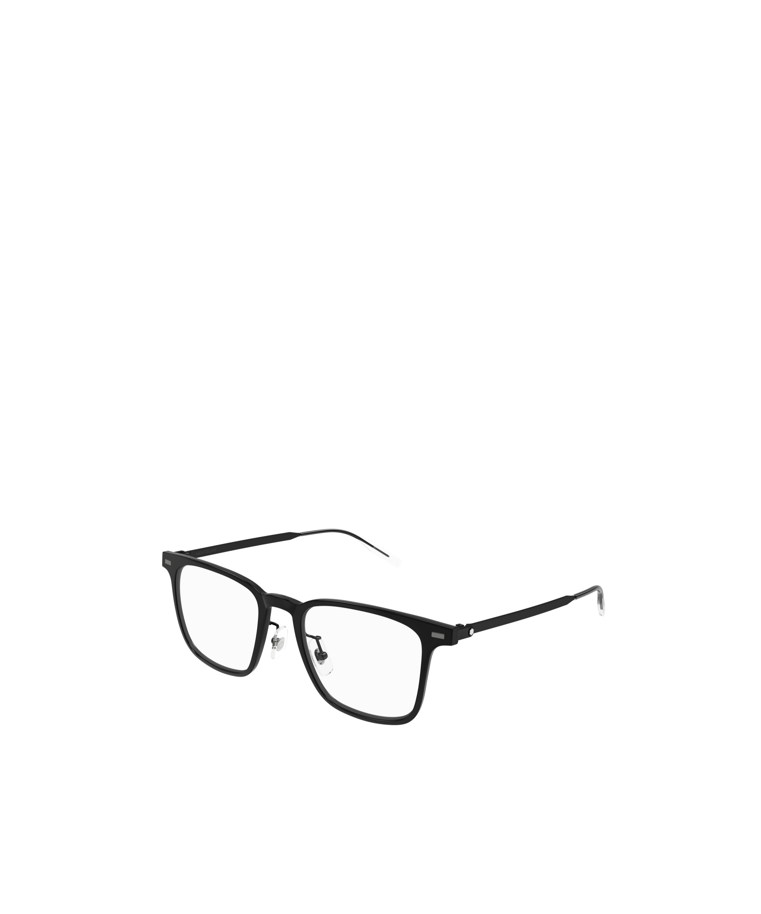 Montblanc Eyewear Square Frame Glasses