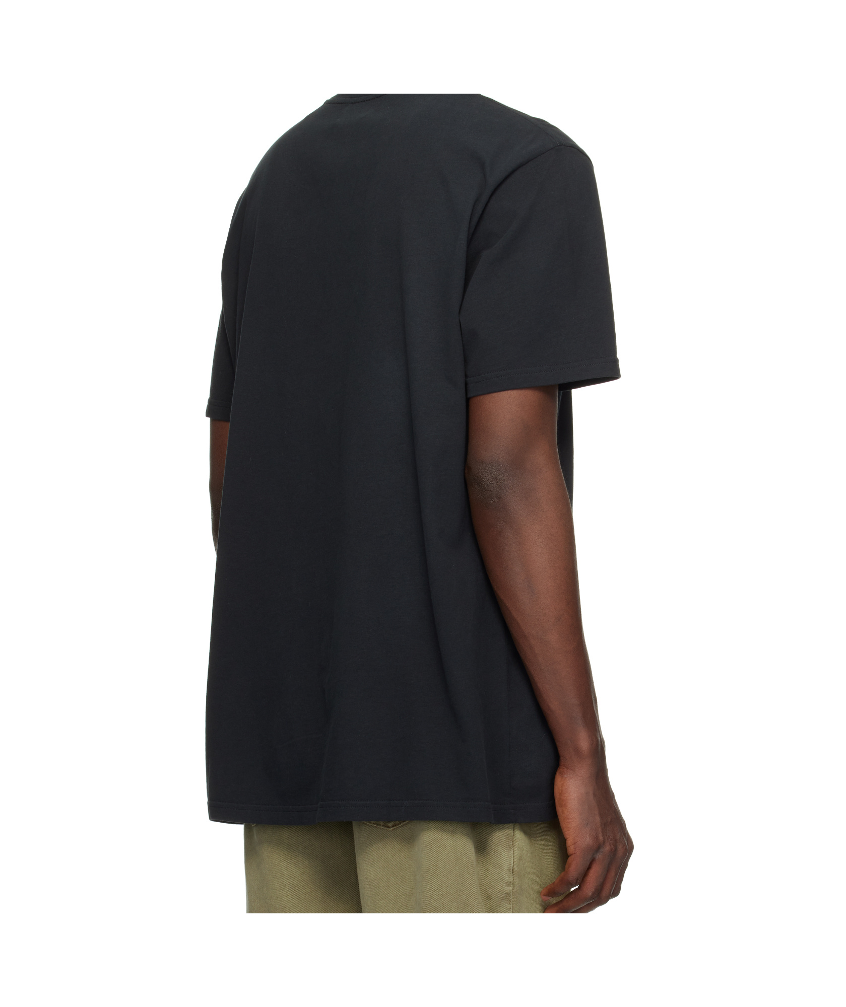 Isabel Marant Black Honore T-shirt In Black