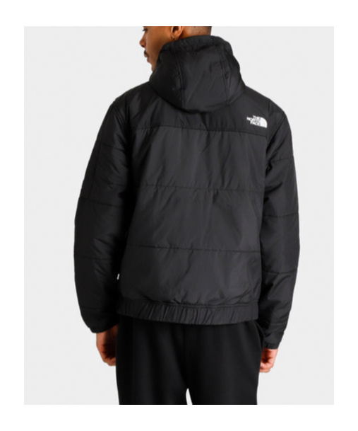 Shop The North Face Long-sleeved Casual Jacket In Black