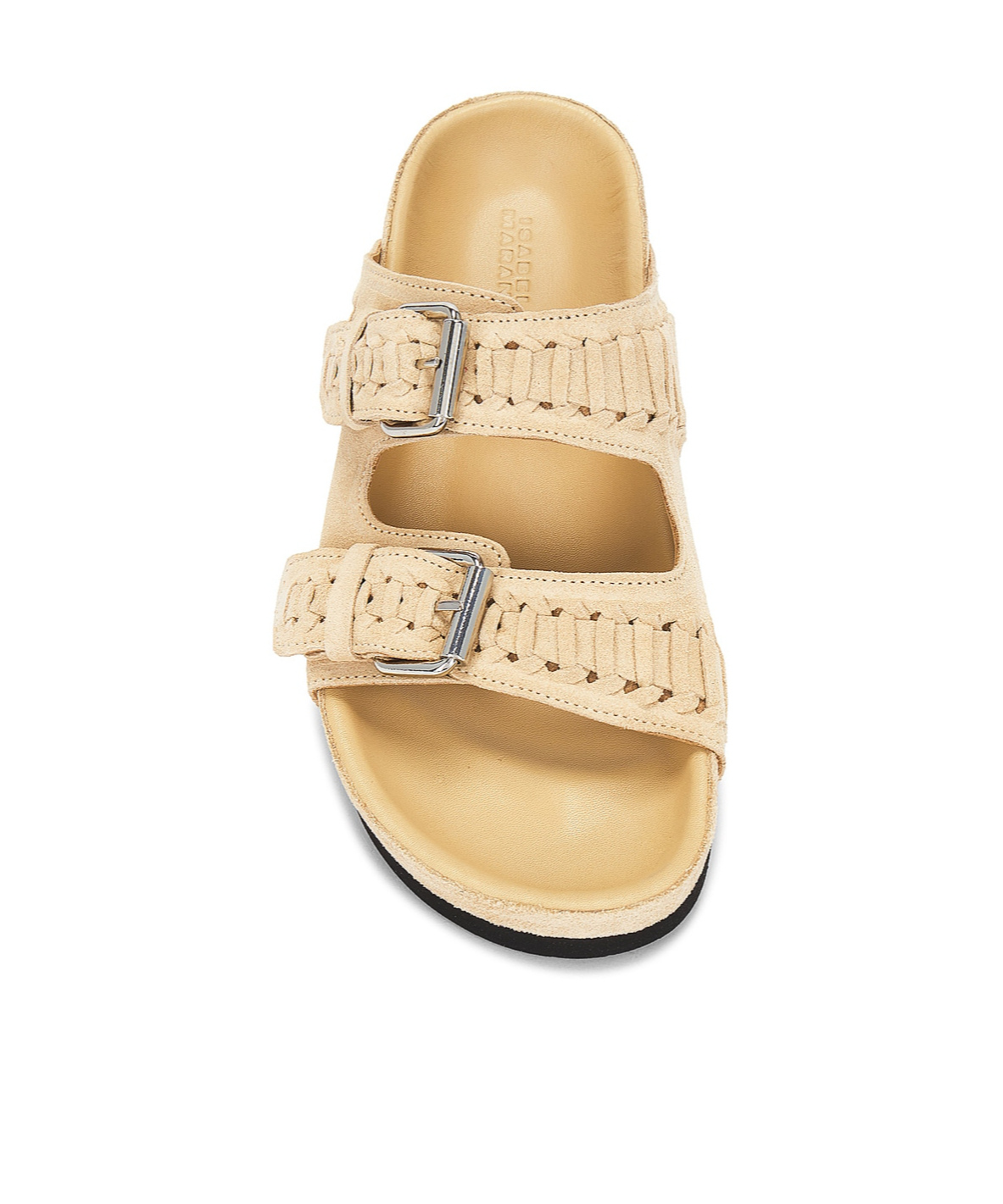 Isabel Marant Sandals In Nude