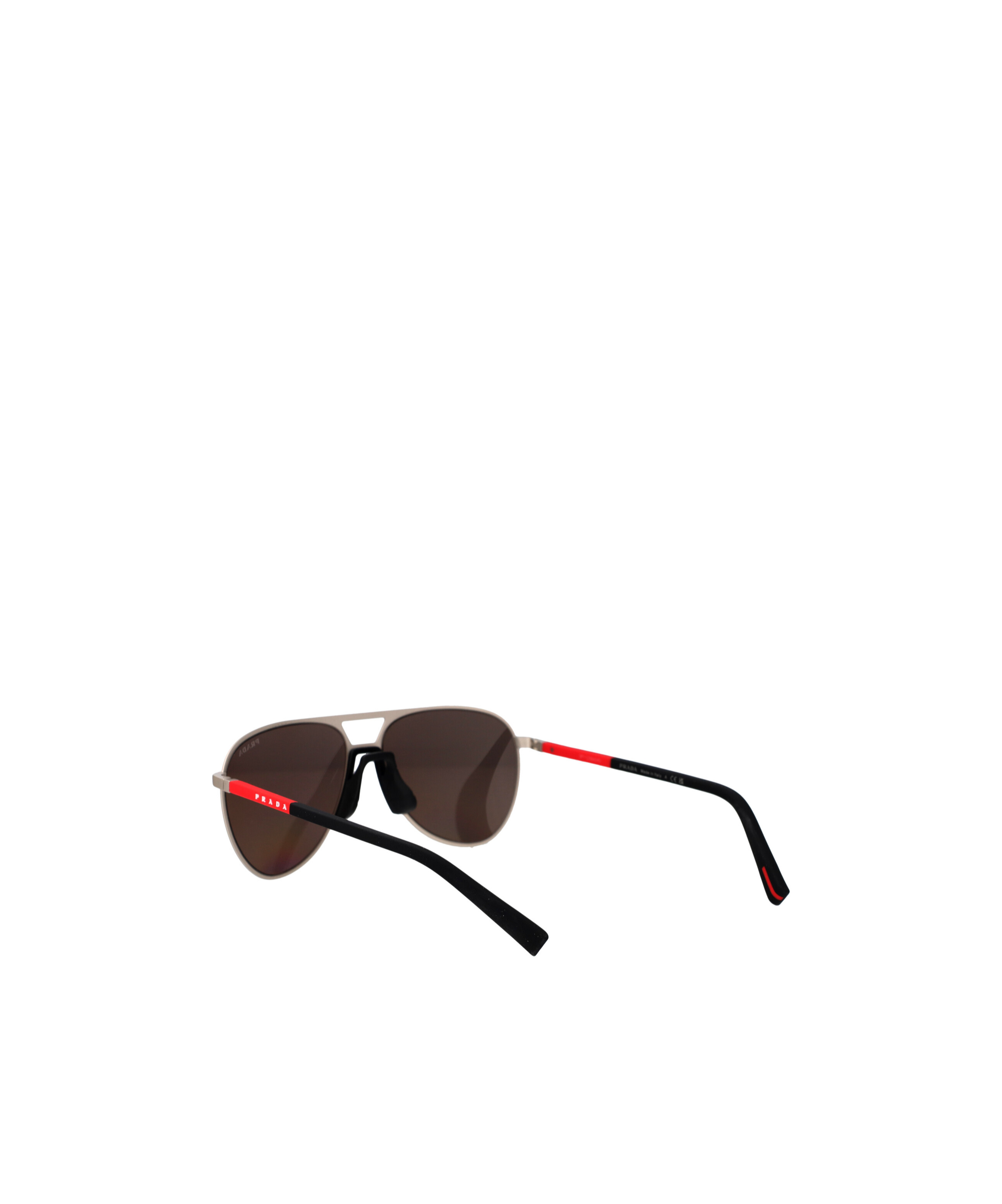 Prada 0ps 53zs Sunglasses In Gray