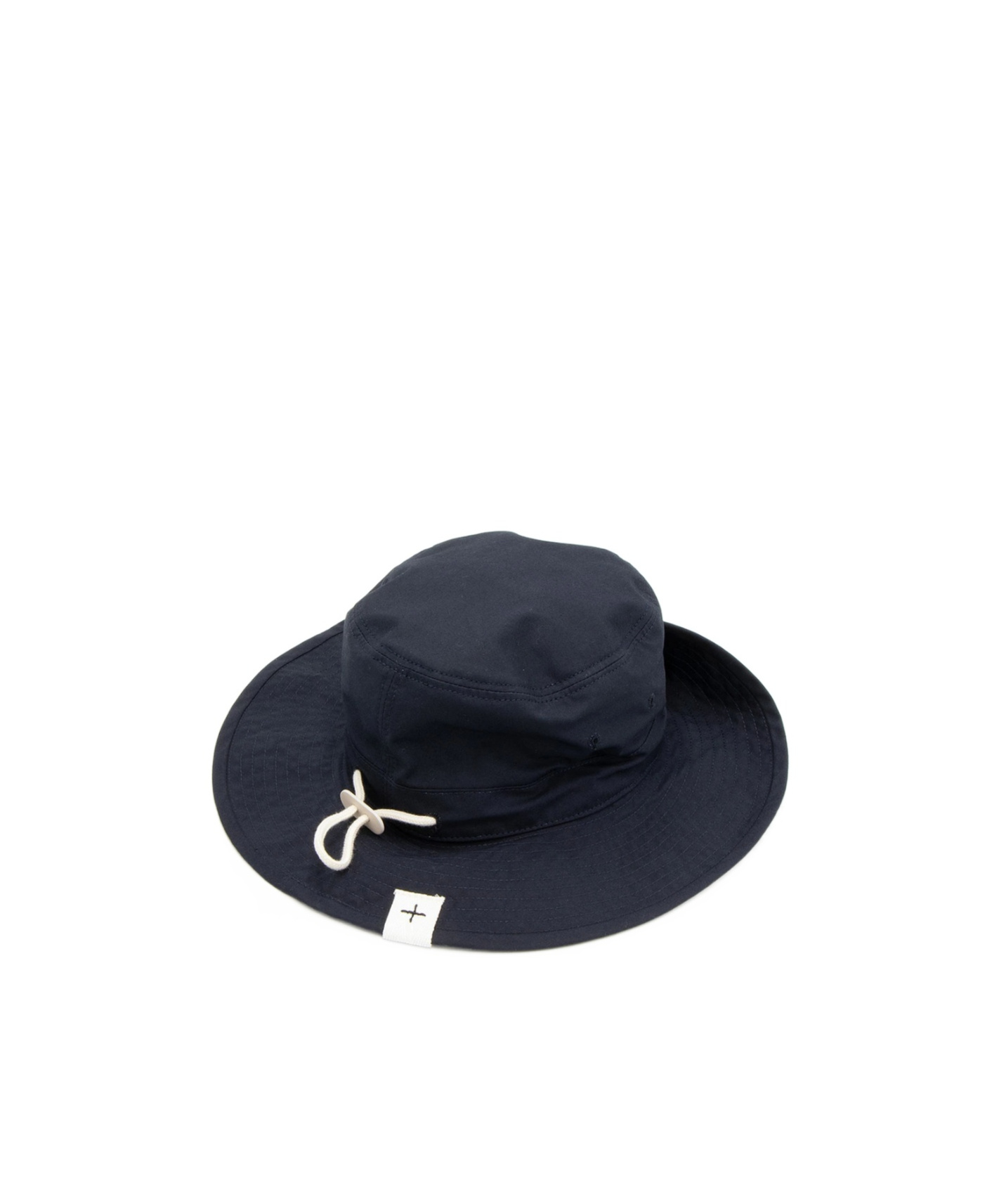 Jil Sander Navy Fisherman Beach Hat