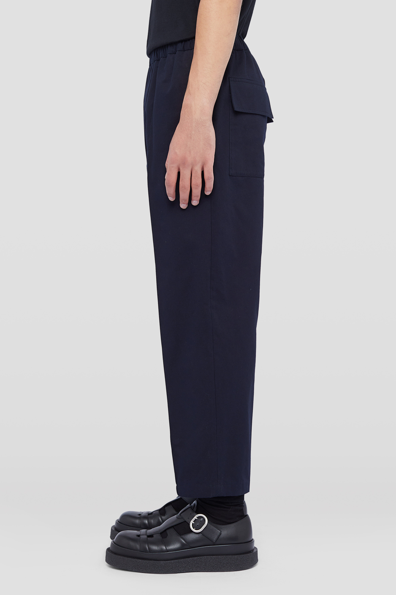 Jil Sander Pantalón Casual - Negro In Black