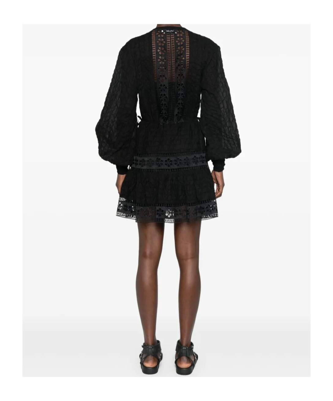 Charo Ruiz Begonne Mini Dress