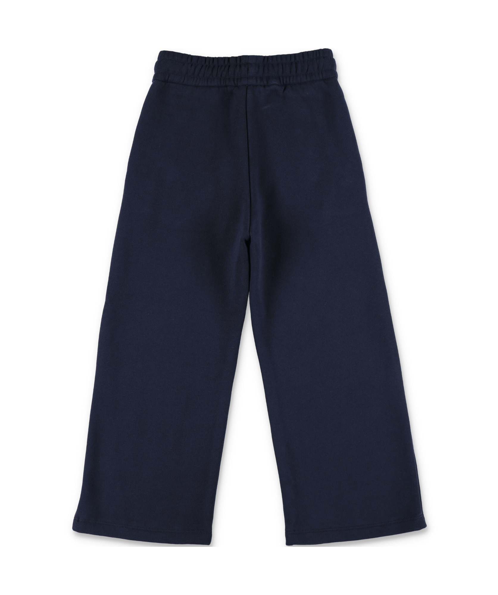 CHLOÉ CHLOÉ KIDS WIDE-LEG DRAWSTRING PALAZZO PANTS