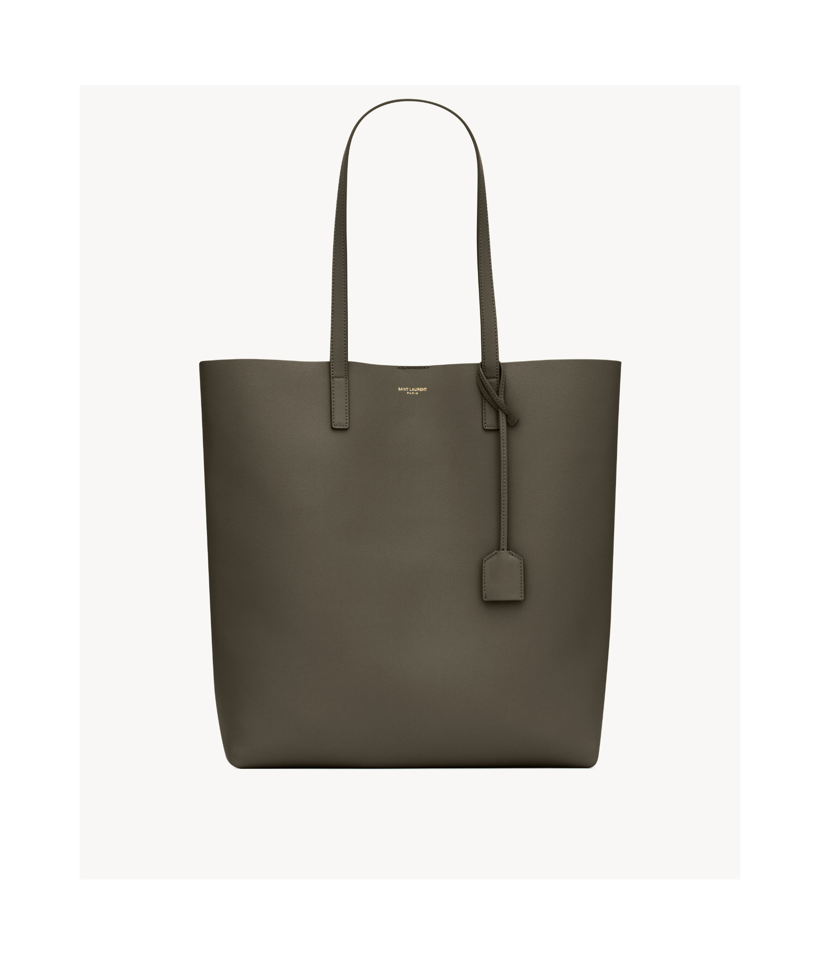 Saint Laurent Shopping  In Leather