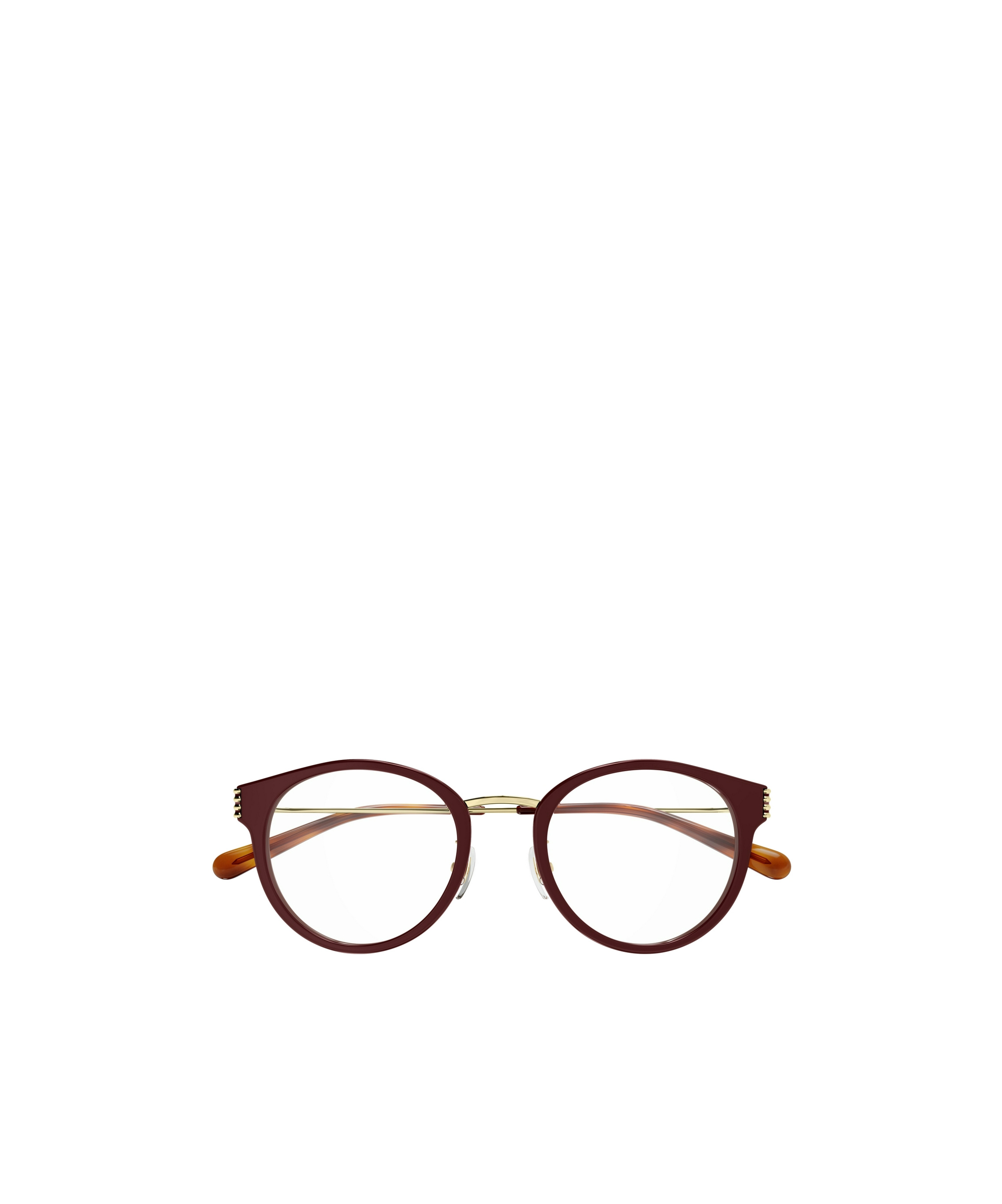 Gucci Gg1885oa Glasses In Brown