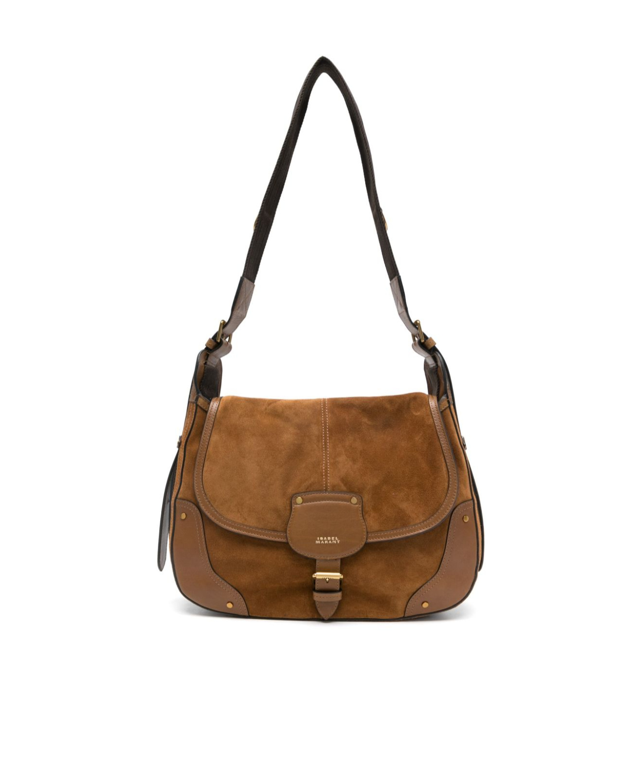 ISABEL MARANT FLIP SHOULDER BAG