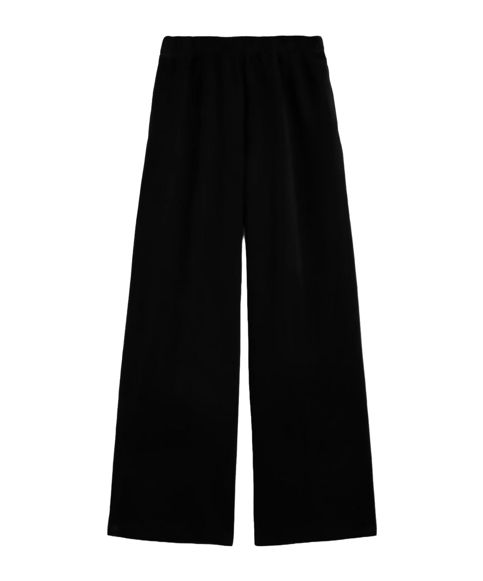Aspesi Crepe Elasticated Trousers