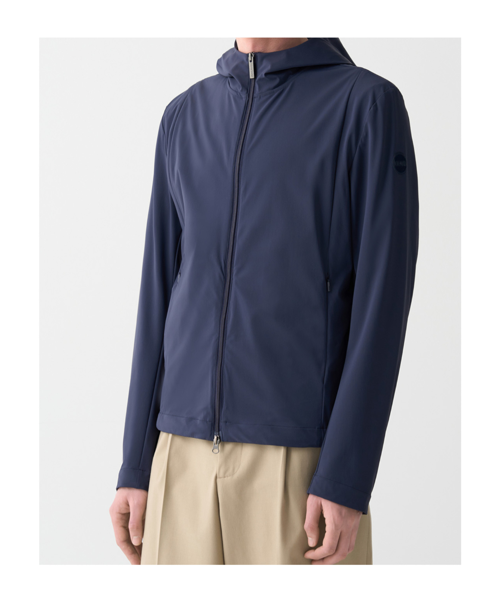 Colmar Originals Long Sleeve Casual Jacket In Black