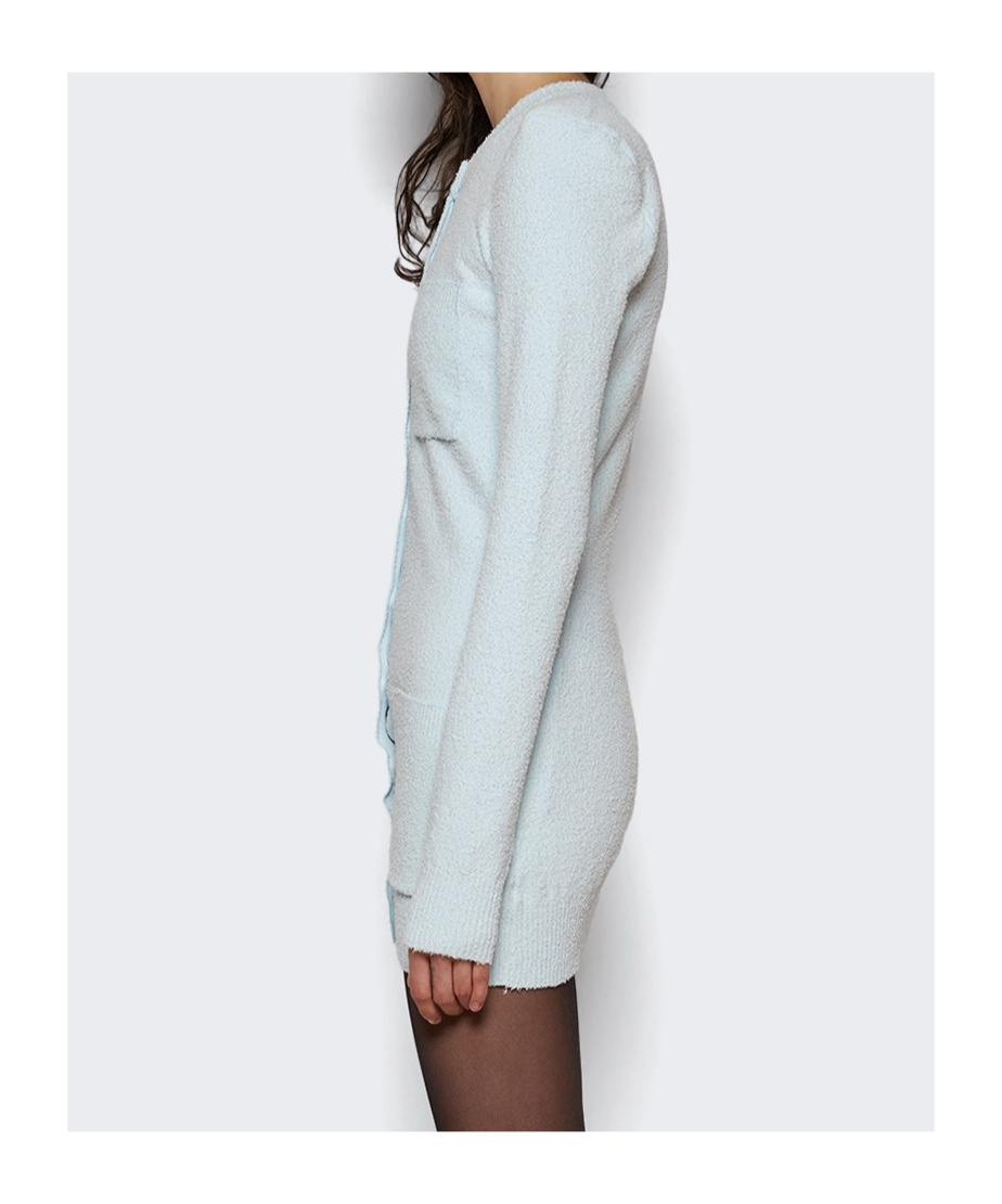 Wardrobe.nyc Front-button Cardigan