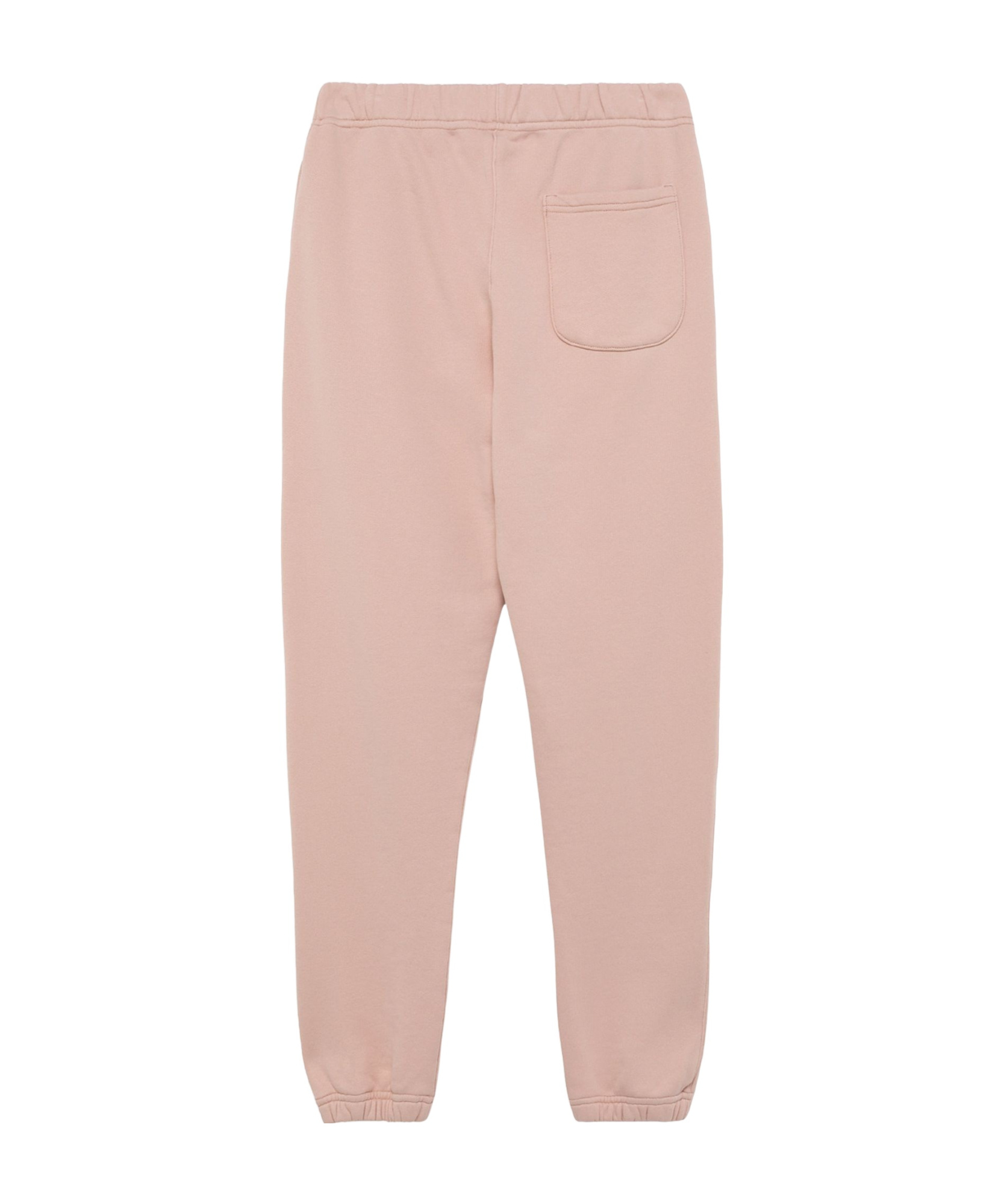Shop Autry Logo-embroidered Track Pants In Nude