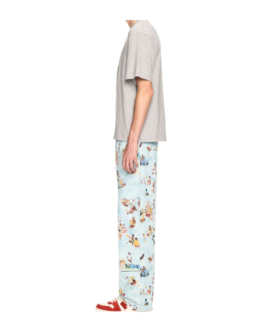 Off-white Cool Cotton T-shirt In Nude