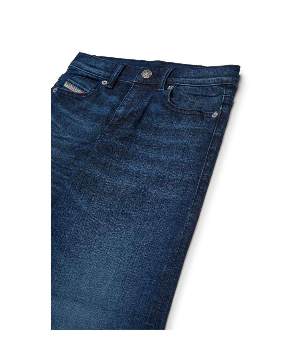 Diesel 1978-j Jeans In Blue