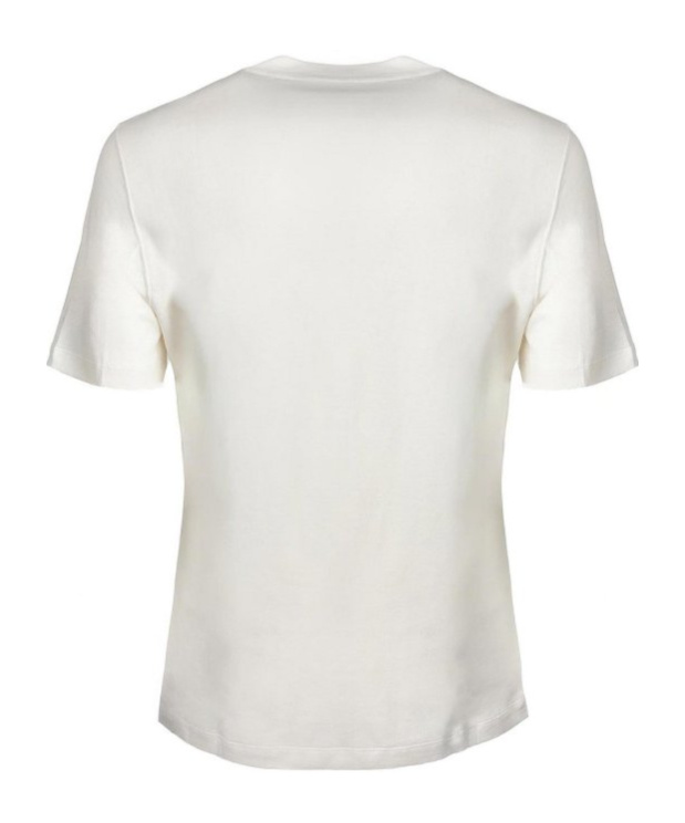 Brunello Cucinelli Short-sleeved T-shirt In White