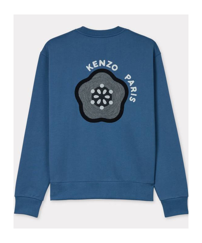 Kenzo ' Pop' Embroidered Sweatshirt In Cotton