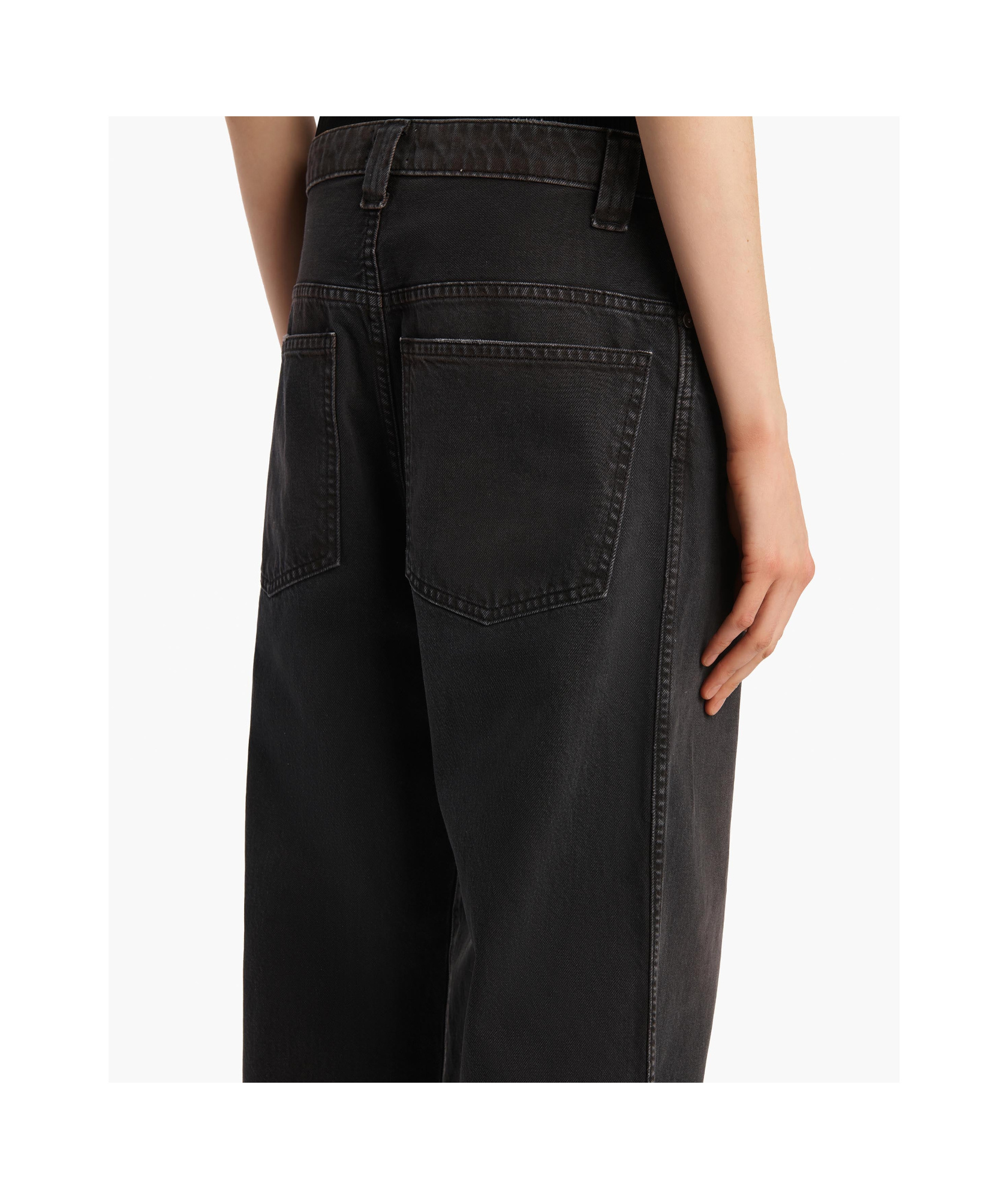 Khaite Winslow Jeans In Blue