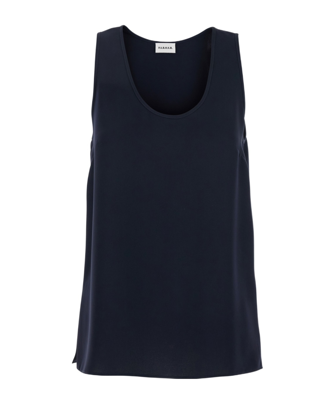 P.A.R.O.S.H CADY BLOUSE