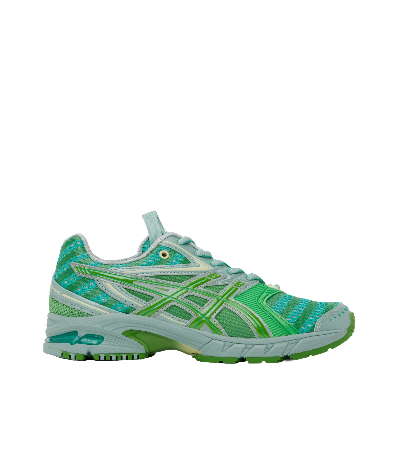 Asics Ub9-s Gel-ds Trainer 14 Lace-up Sneakers In Green