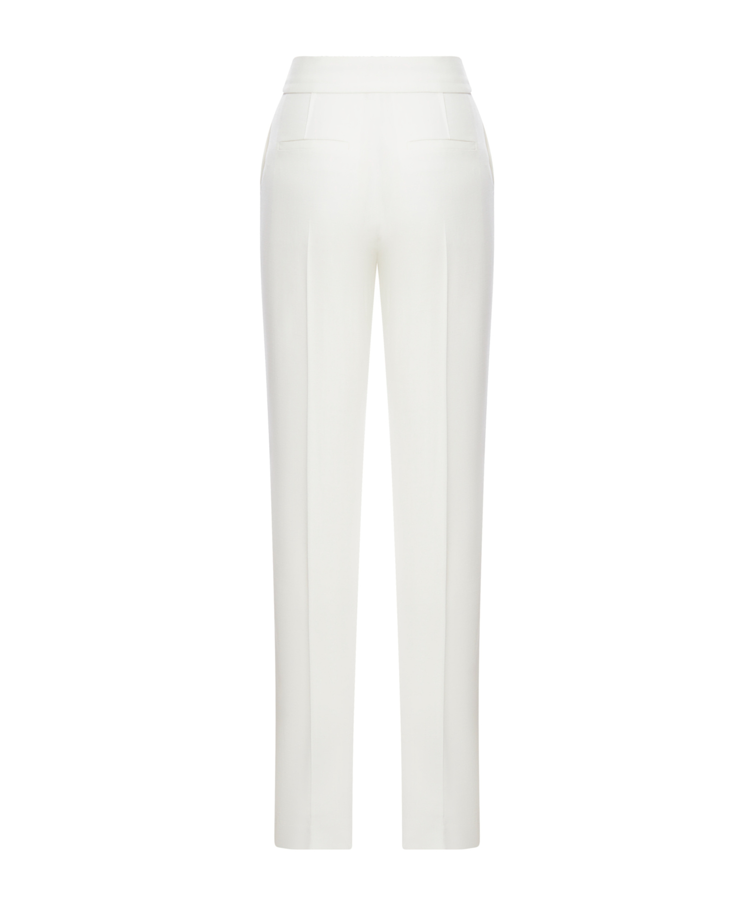 Jacquemus Women's Pants Tibau In White
