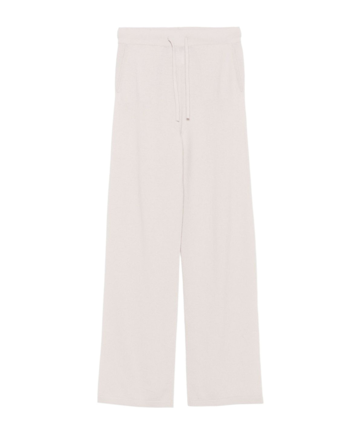 Alpha Studio Wide-leg Trousers In Pink
