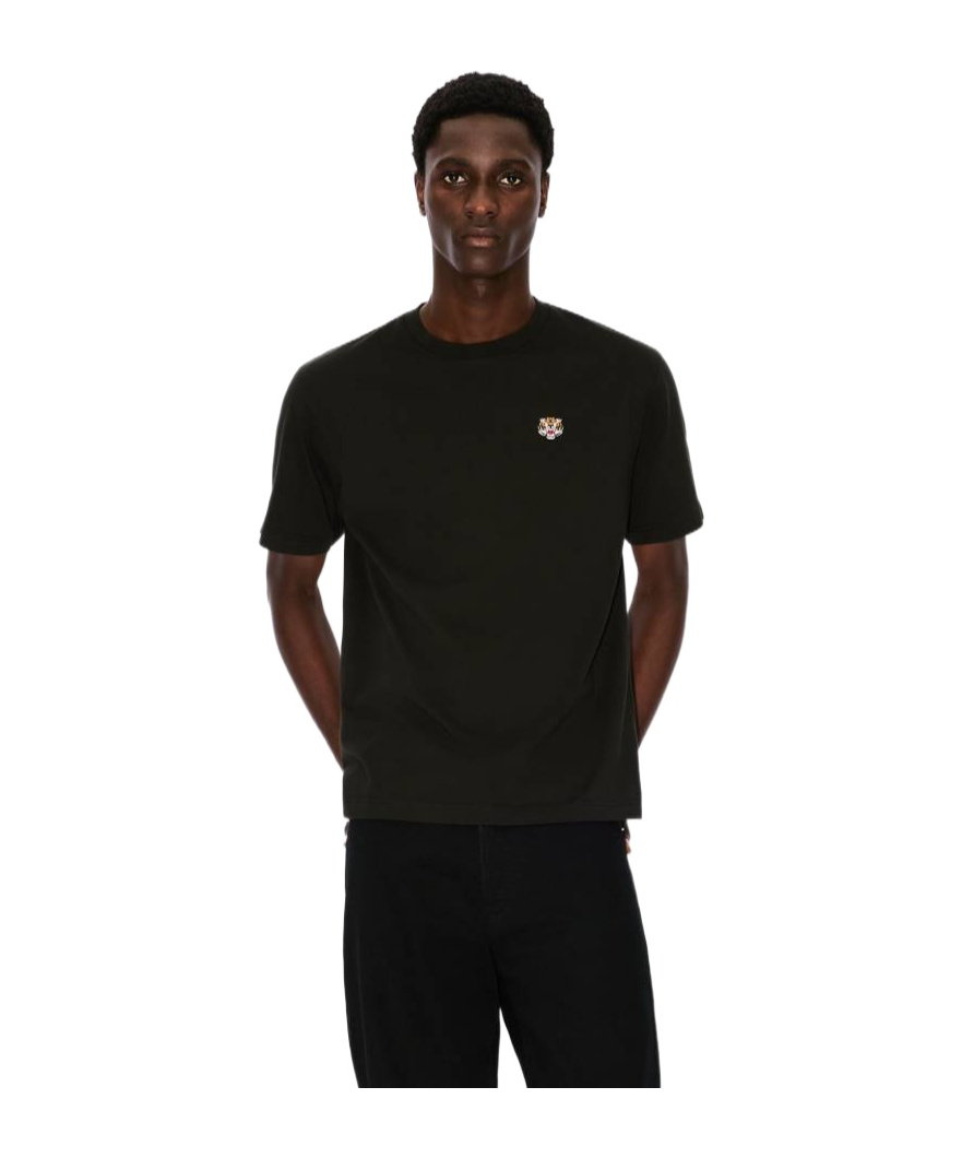 Kenzo Boke Flower T-shirt In Black