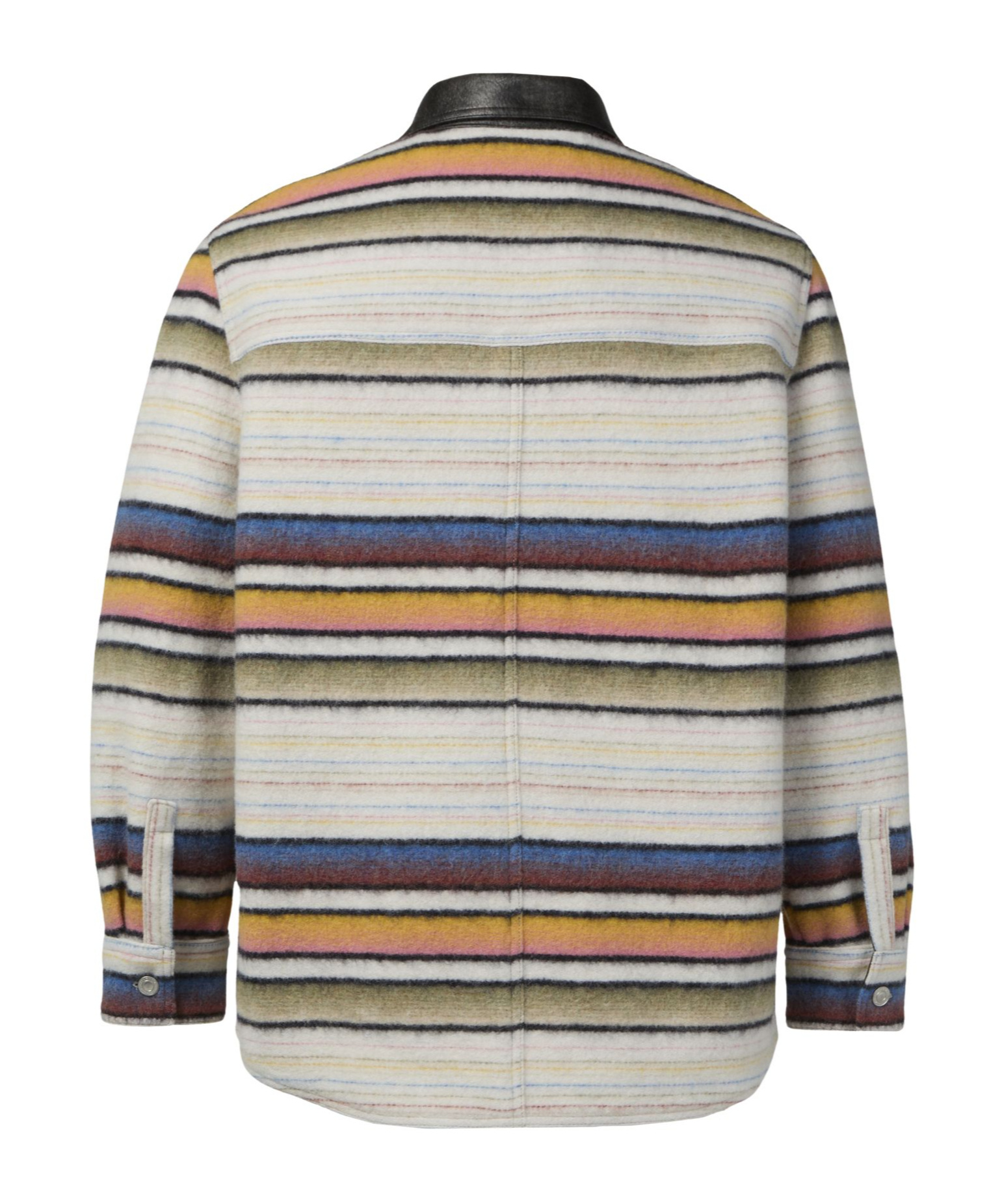 ISABEL MARANT DUNCAN OVERSHIRT