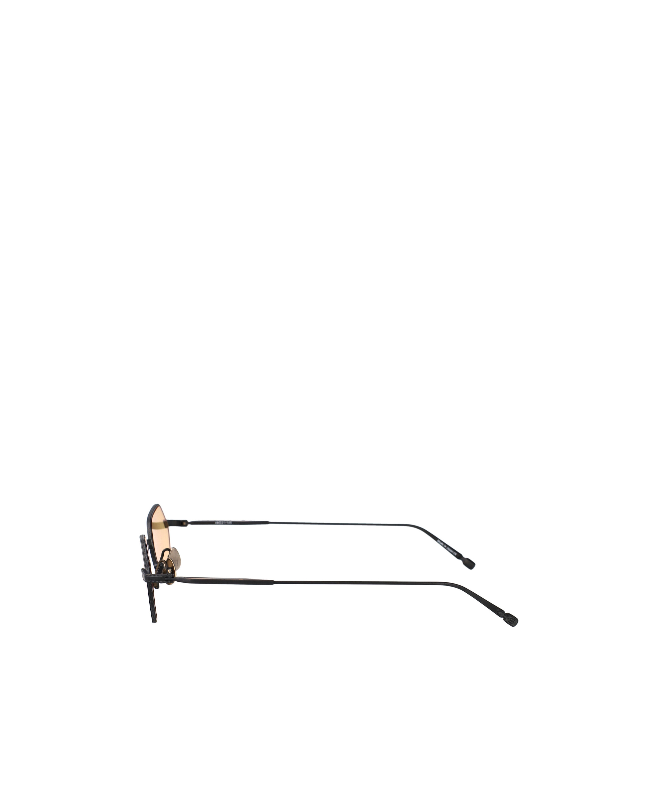 Matsuda Geometric Sunglasses In Neutral