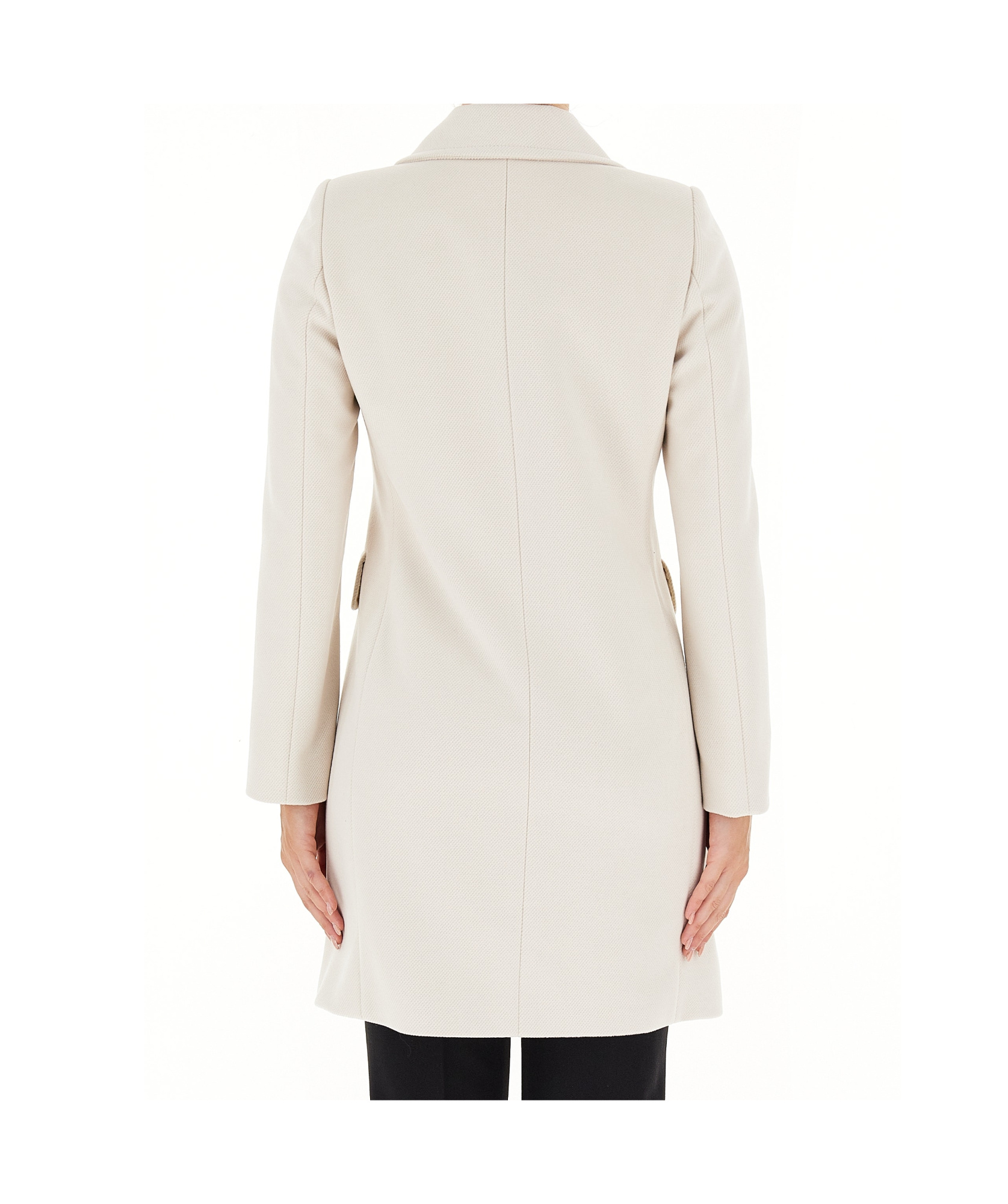MARELLA LONG-SLEEVED COAT