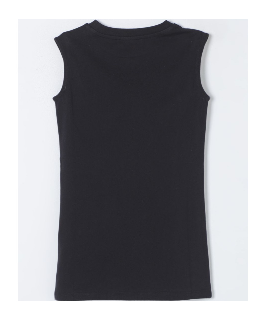Balmain Dress Kids Kids Color Black In Black