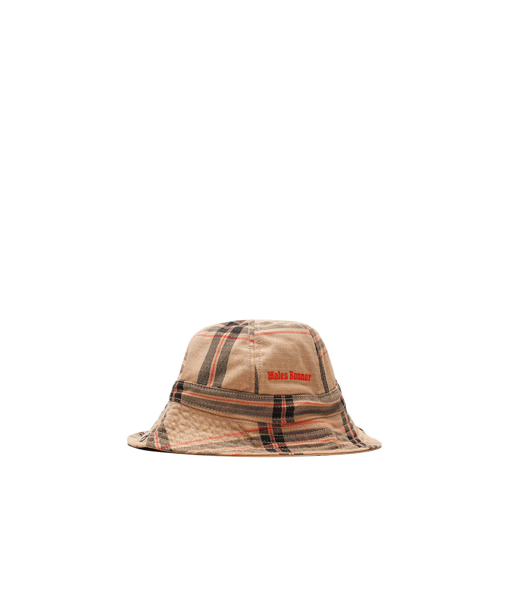 Shop Adidas X Wales B Onner Reverse-wearing Fisherman's Hat In Brown