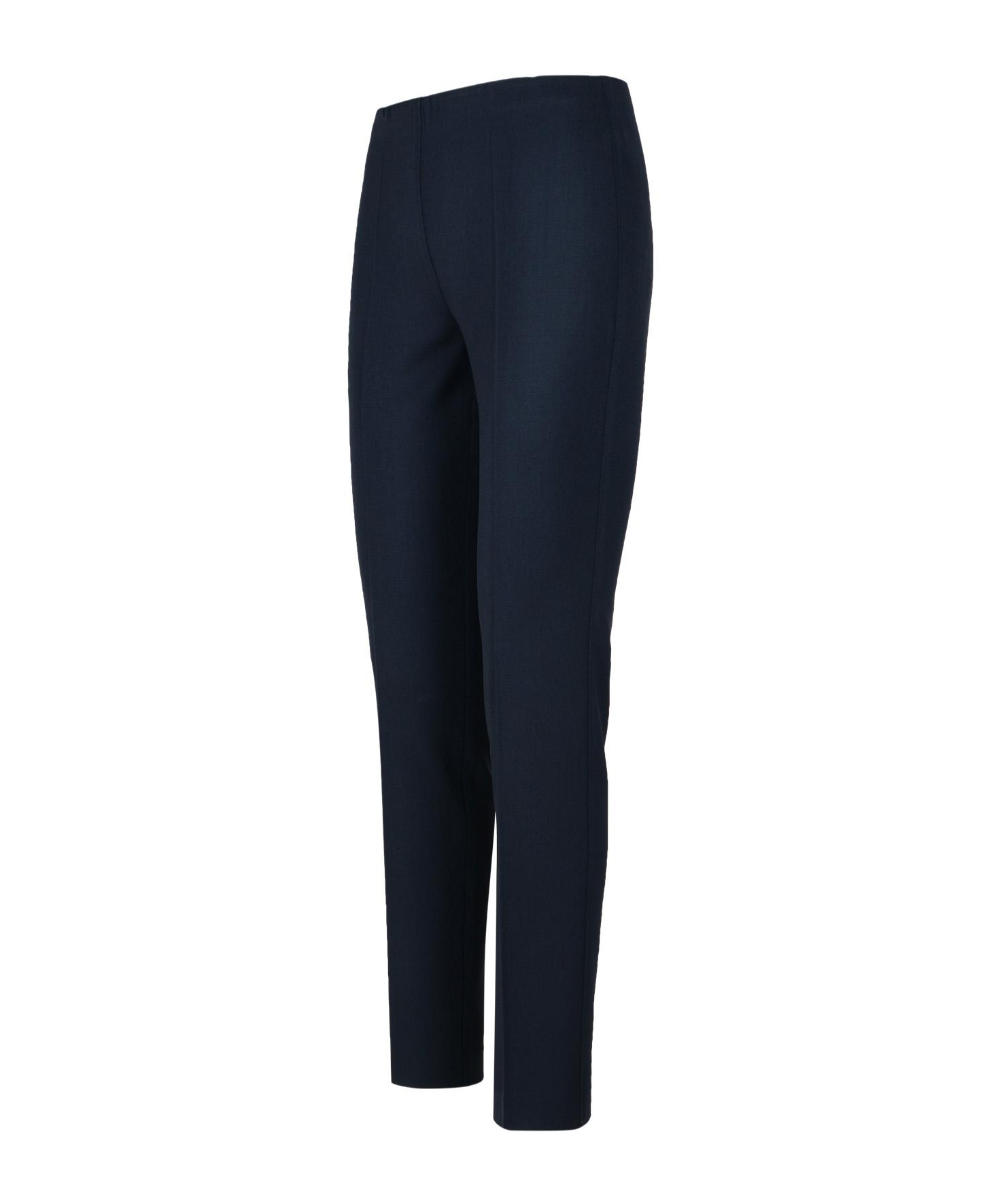 P.a.r.o.s.h Liliuxy Slim-fit Pants In Black