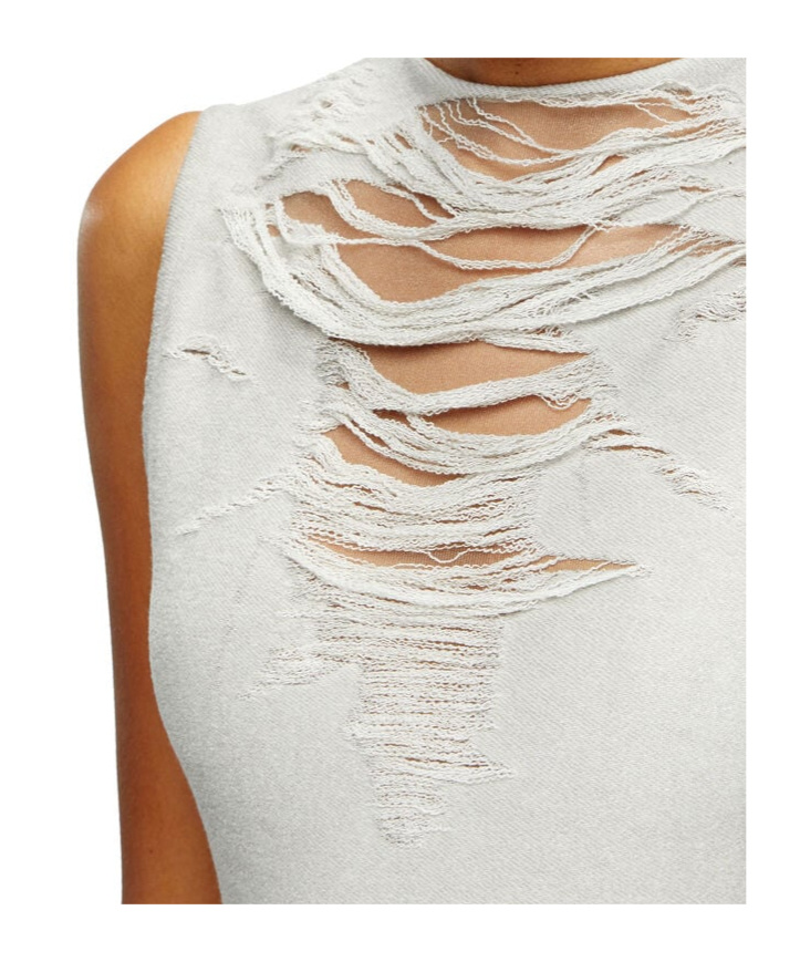 Diesel D-yasmi Dress In Multicolor
