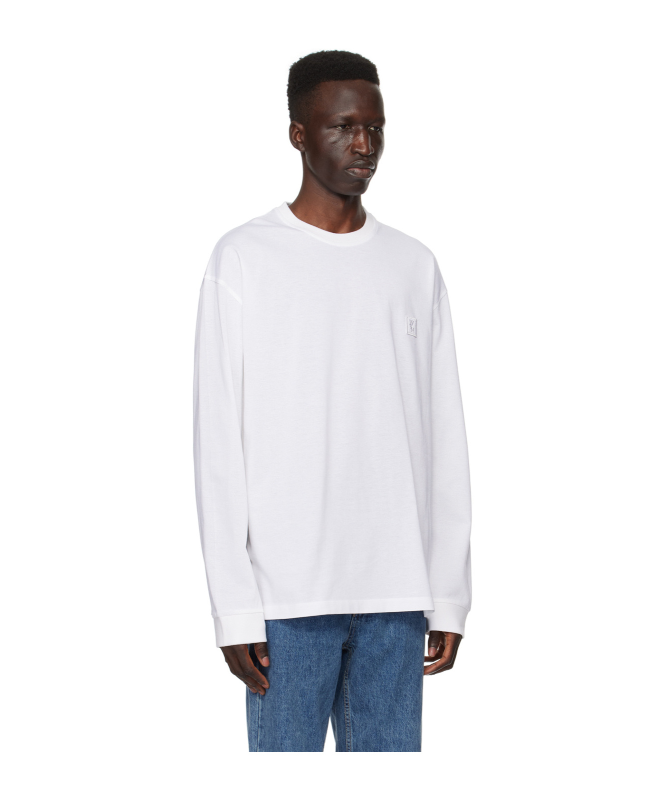 Wooyoungmi Long-sleeved T-shirt