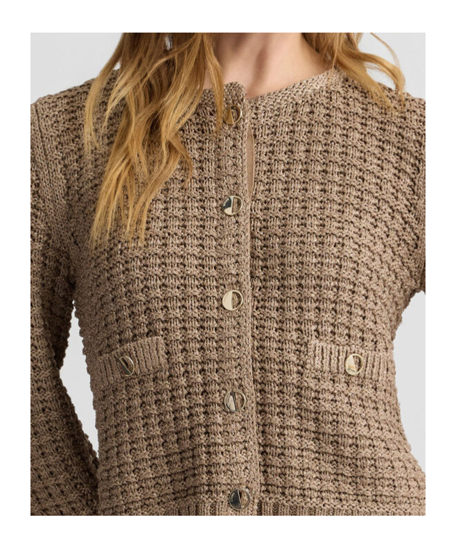 Liu •jo Bouclé Jacket