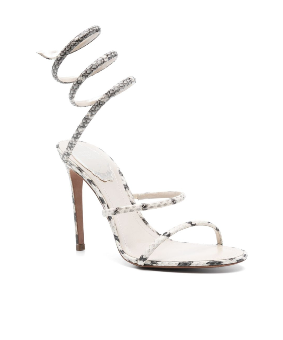 René Caovilla 80mm Cleo Sandals