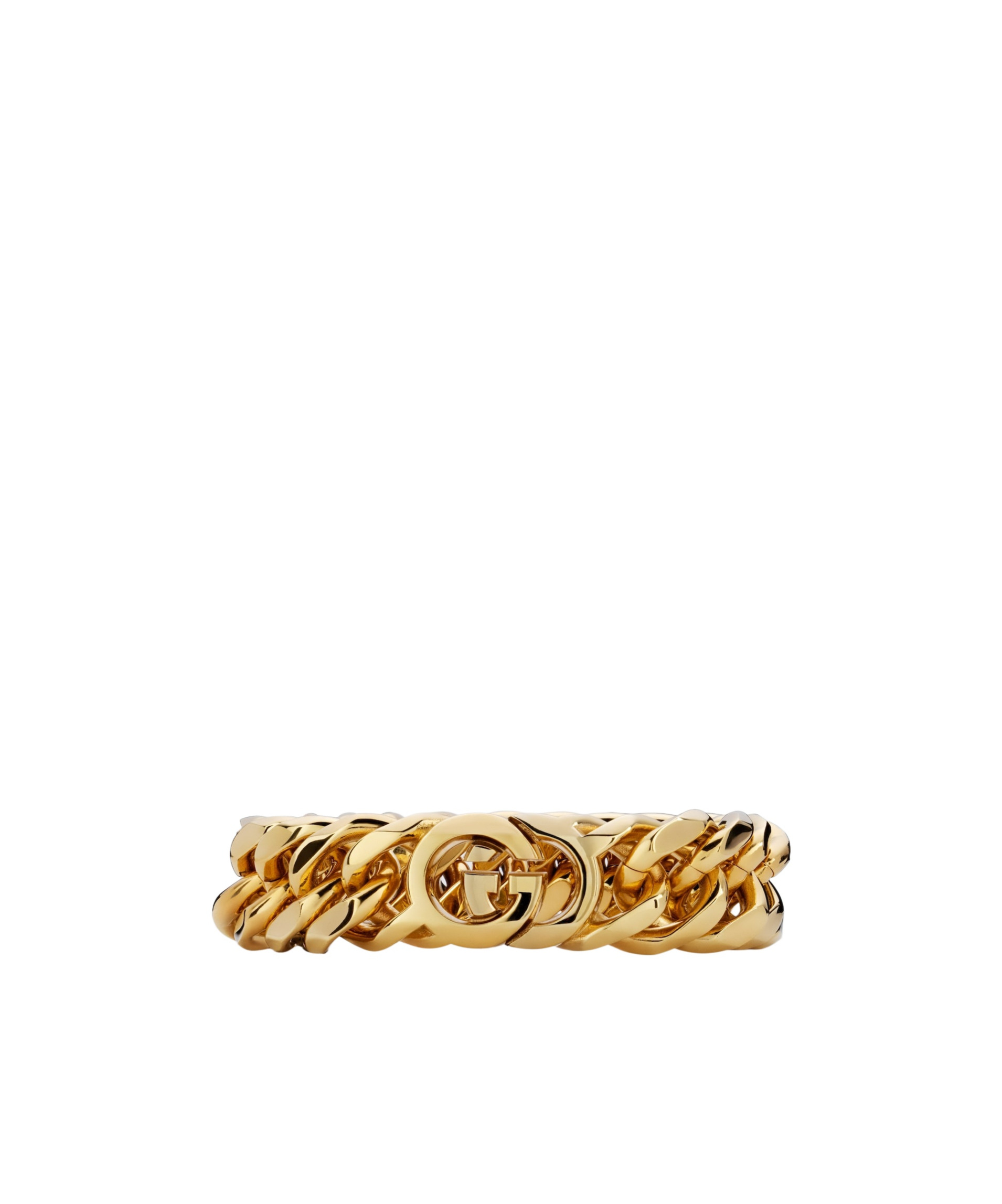 Gucci Interlocking-g Chain Bracelet